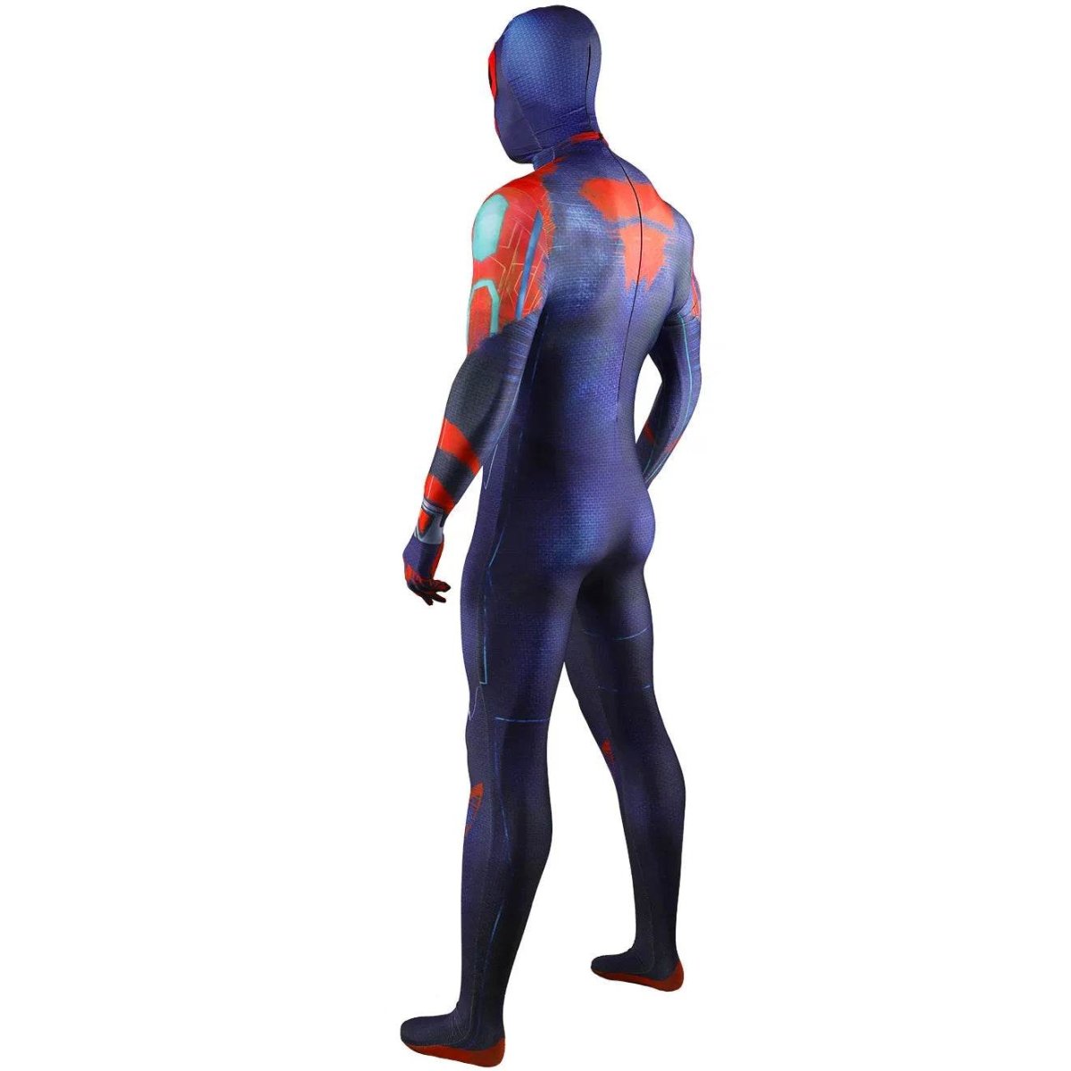 Costume Adulte Spider-Man 2099 Miguel O'Hara – Image 4