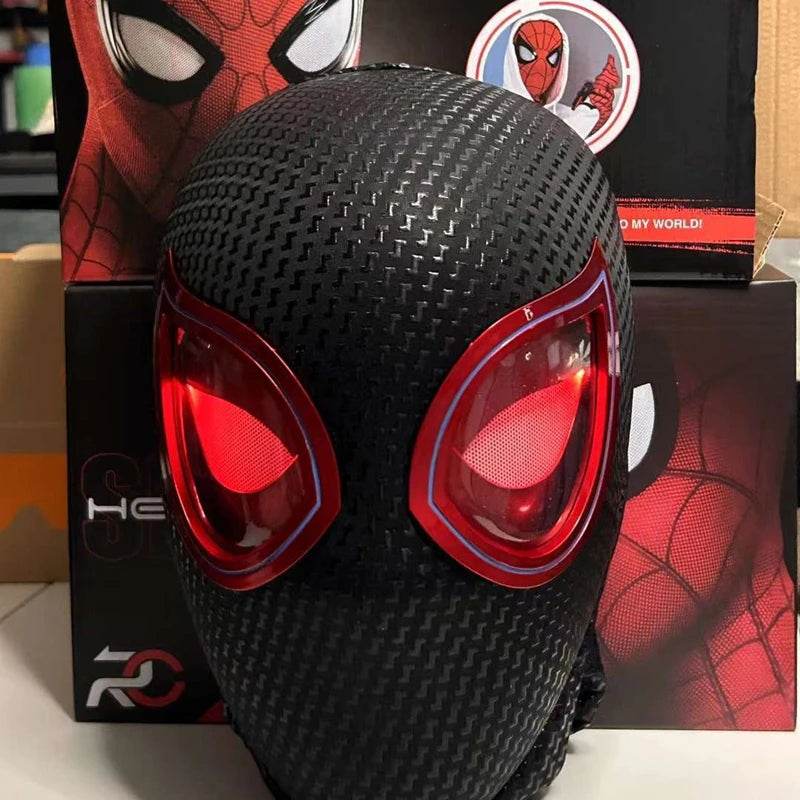 Masque Spider-Man Miles Morales Electronique – Image 2