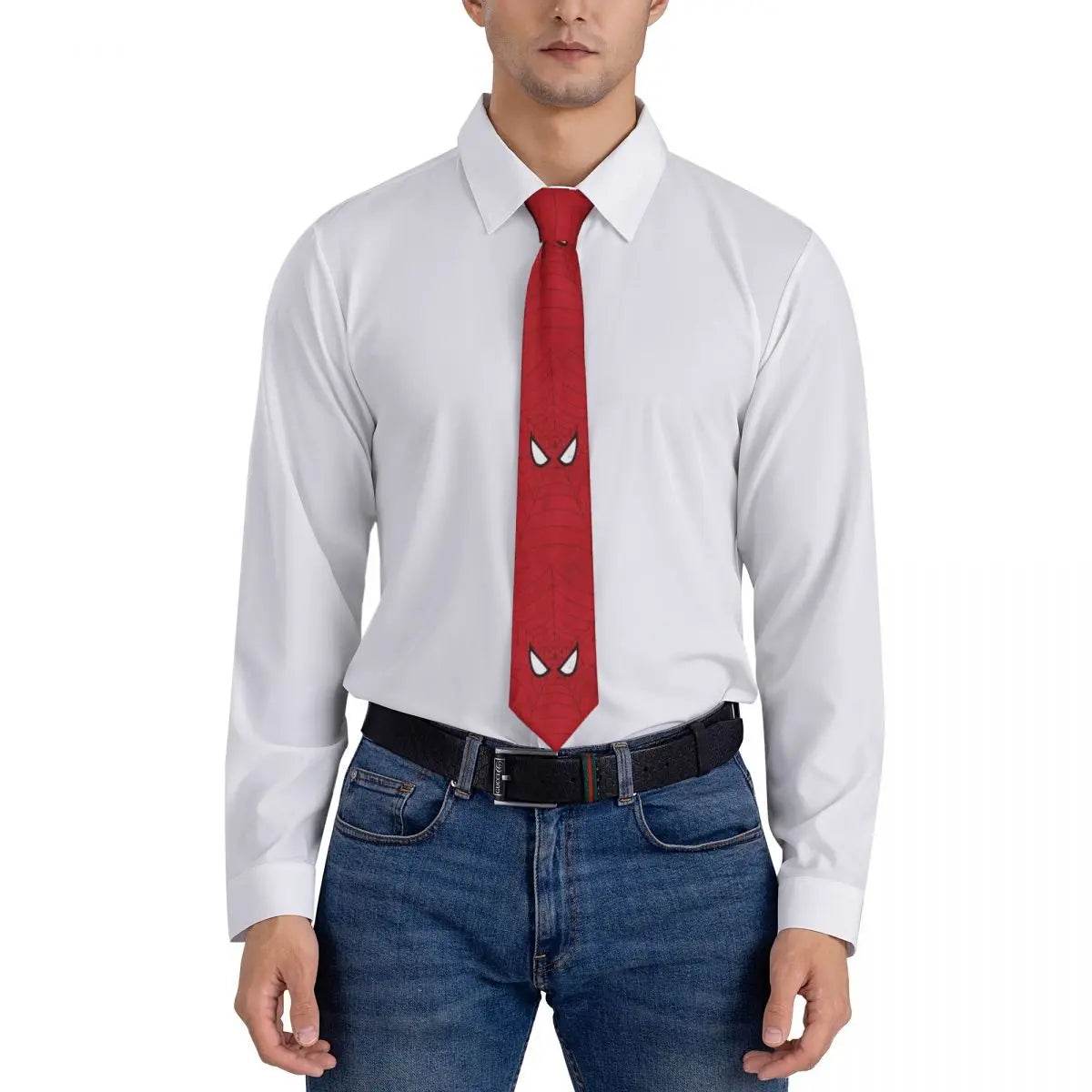Cravate Spider-Man Spidersense – Image 6