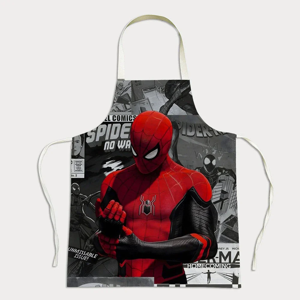 Tablier Spider-Man Bande Dessinée – Image 4