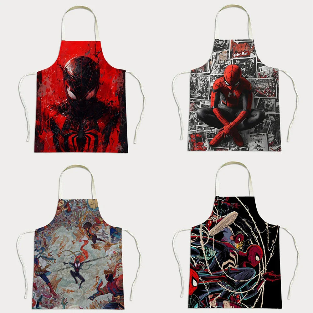 Tablier Spider-Man Bande Dessinée – Image 2
