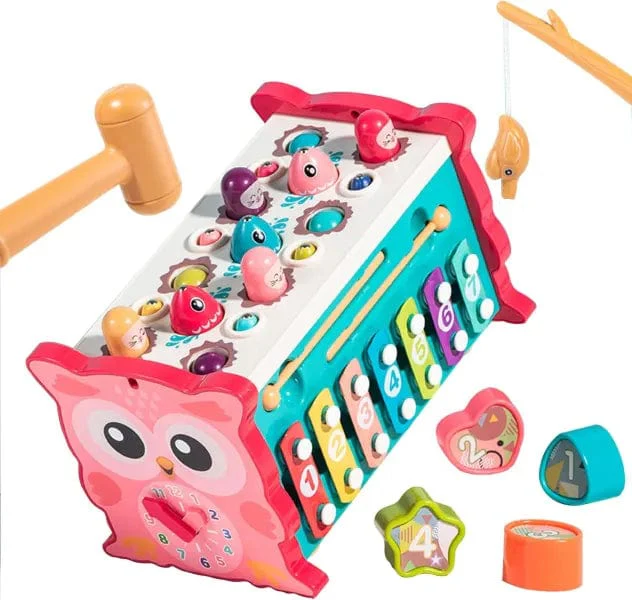 Jeux montessori 1 an – Image 6